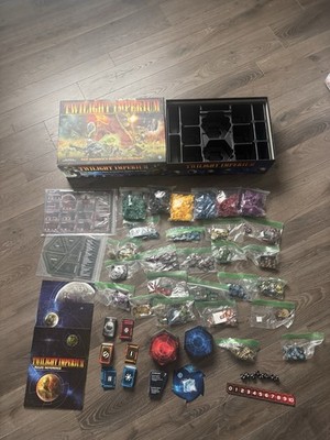 Twilight Imperium 4th Edition Sci-Fi Board Game by Fantasy Flight Games