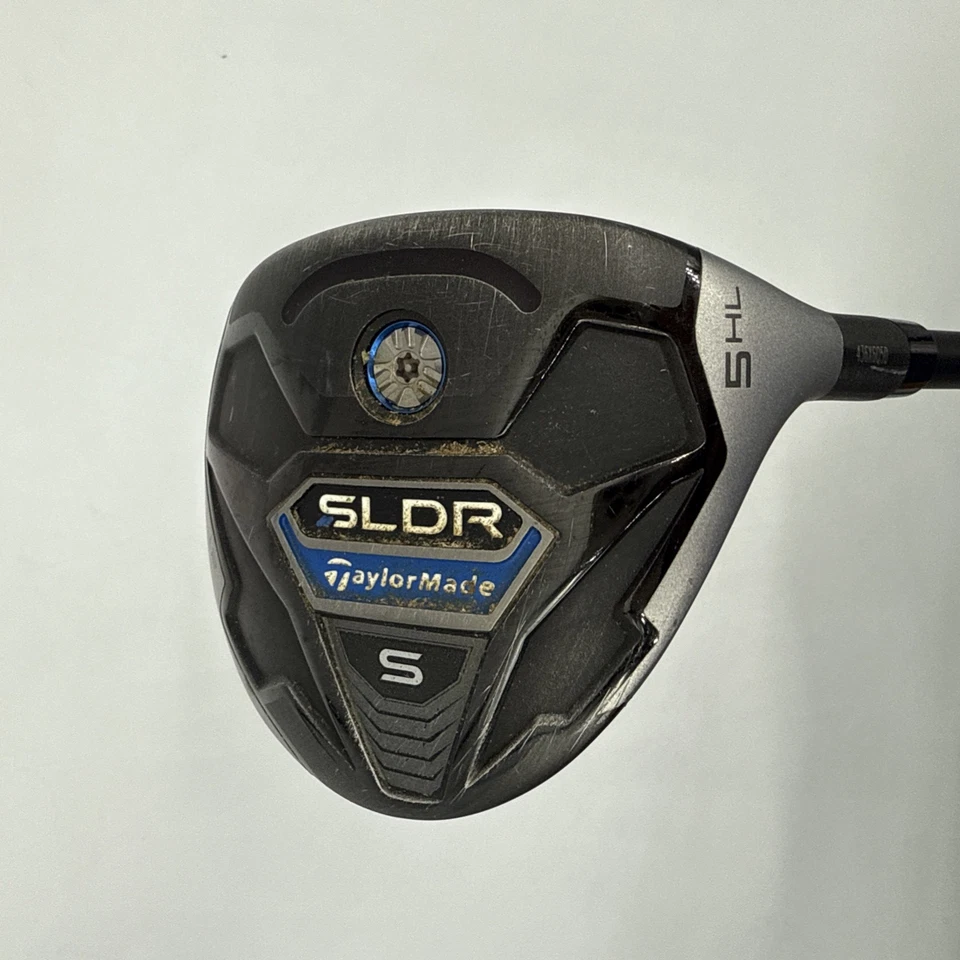 Club de Golf de Madera TaylorMade SLDR S 5HL 21° Flex Regular 65 gramos Eje Fujikura Foto 3 de 4