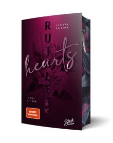 Ruthless Hearts: Spiel mit mir | Aufwendig gestalte... | Buch | Zustand sehr gut