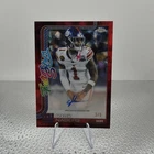2025 Topps Chrome Malik Nabers Future Stars Autographs (RAW)