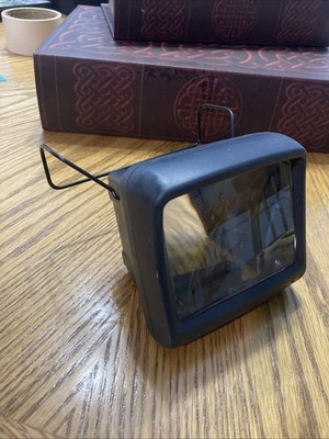 Sega Game Gear Super Wide Magnifier Attachment-  Accessory ONLY
