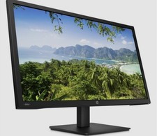 HP - V28 4K Ultra HD 28" TN LCD Monitor - Black Product code 299496