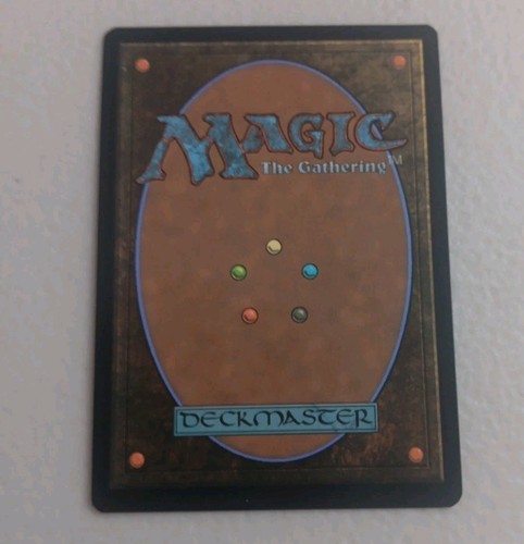 Misery's Shadow - Brothers War Foil Magic The Gathering casi nuevo - Imagen 3 de 3