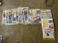 Mini World Magazines 17 Mags in Total Issue 1-4 The Various Up to 1996