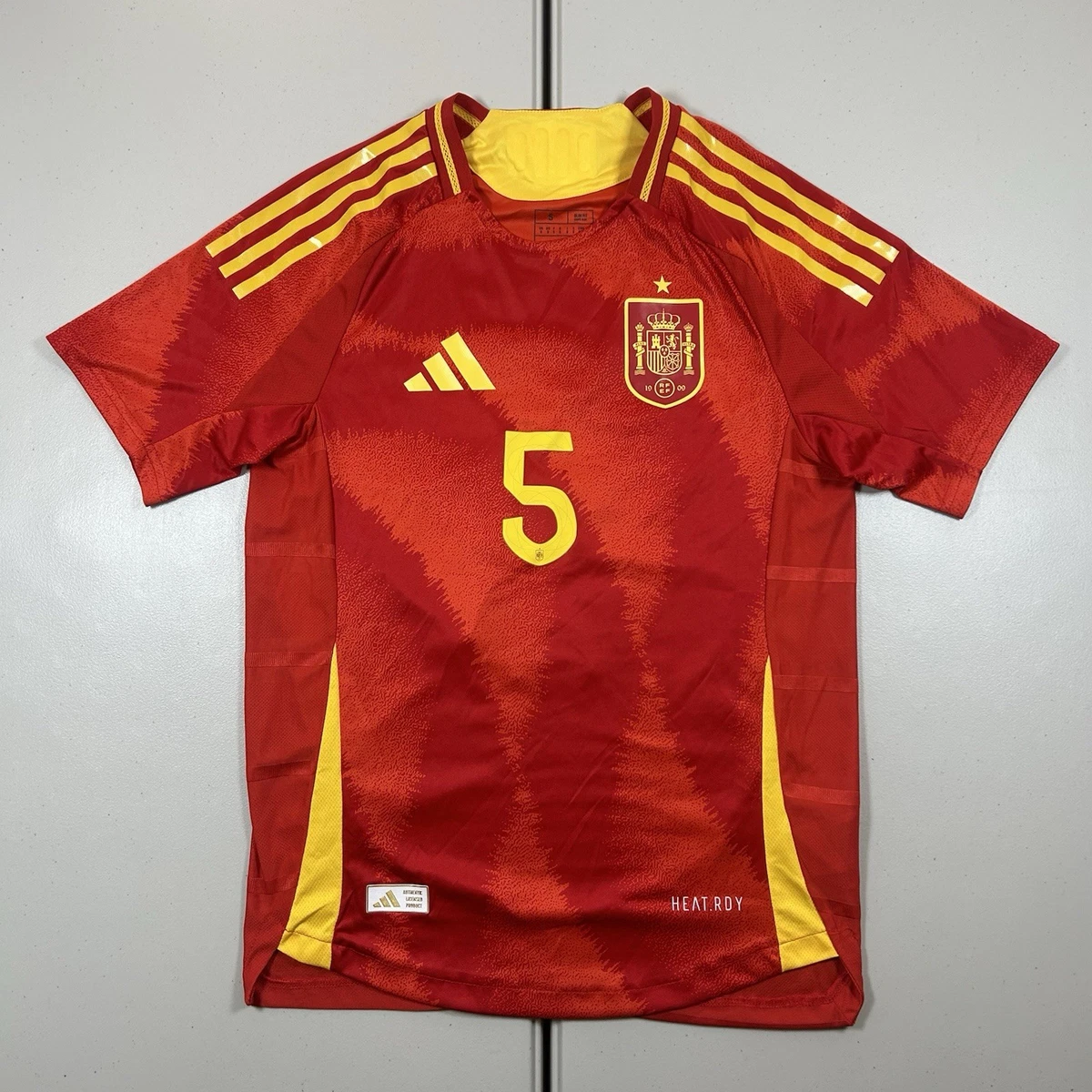 Camiseta Selección Española (2026) al mejor precio