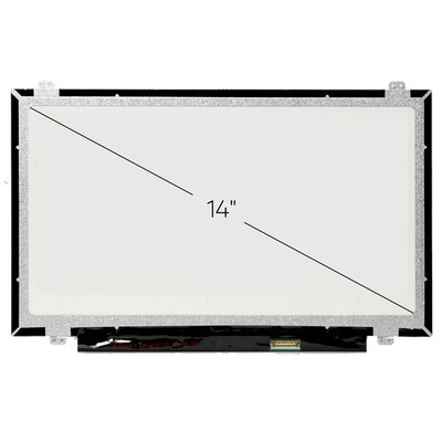 29,5 Cm HD Slim LED LCD Bildschirm Für Lenovo Chromebook – 30-Pin Anschluss, 1366x768 Pixel, Ersatz-Display
