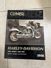 2002 2017 Harley Davidson VRod V Rod VRSC CLYMER SERVICE & REPAIR MANUAL M426