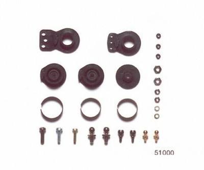 TAMIYA HIGH TORQUE SERVO SAVER F.z.B. TT-02 SANWA FUTABA SAVÖX GM  # 300051000
