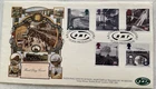 GB QEII 1994 Age Of Steam RMT Official Covercraft FDC Euston SHS Cat £25+