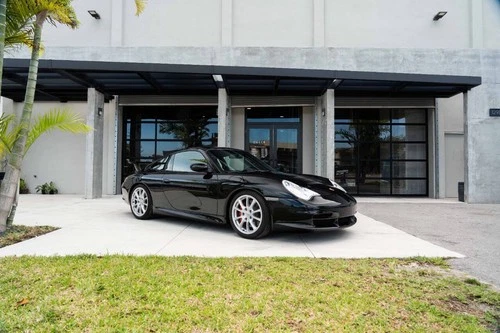 2004 Porsche 911 GT3 2dr Coupe Image 1 of 2