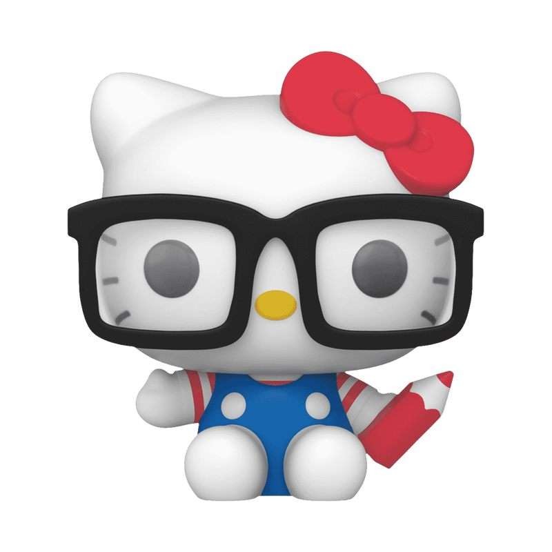Funko POP! Sanrio Hello Kitty with Glasses