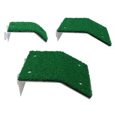 Turtle Basking Platform Sturdy Decorations Accessory Reptile Resting Terrace