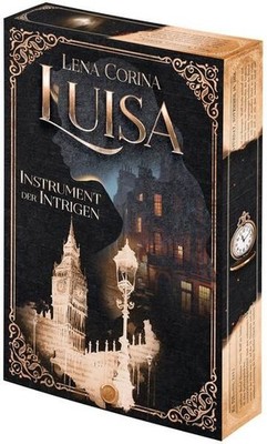 Luisa - Instrument der Intrigen Spicy Forbidden-Love-Romance mit Age Gap und ein