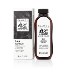 PACK OF 2 Clairol Professional Permanent Liquicolor 3aa Med Ultra Cool Brown 2oz