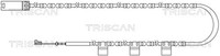 Triscan Warnkontakt Bremsbelagverschleiß 8115 17019 FüR Mini R56 Clubman R55 R57