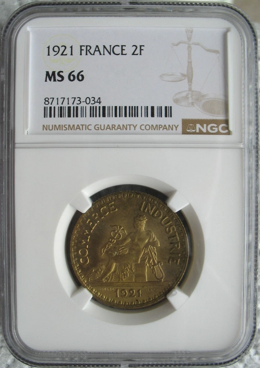 1921 Year French Coins for sale | eBay