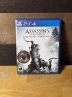 Assassin's Creed III 3: Remastered Sony PlayStation 4 PS4, 2019