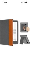 Case for 7"/6.8" Kindle Paperwhite 12th/11th Gen-2024/2021 Foldable Stand Cover
