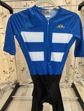 Cycling Time Trial, Track, Cyclocross Women’s Skin Suit.