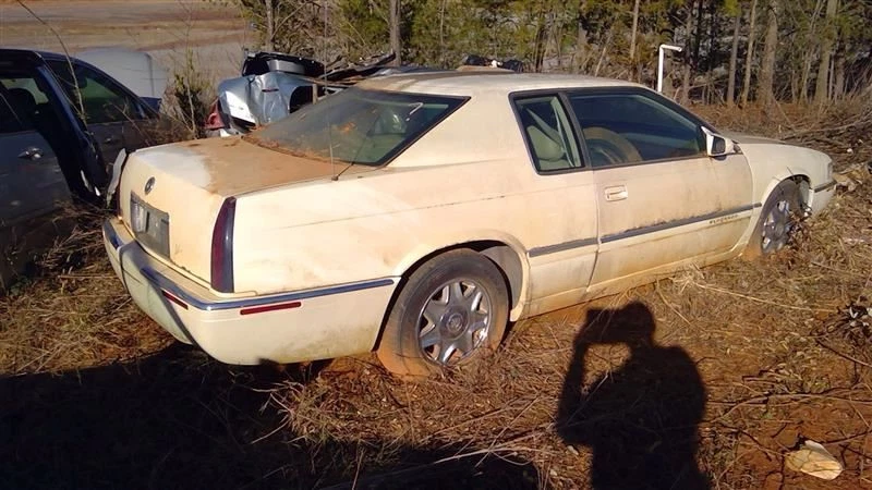 Automatic Transmission FWD VIN Y 8th Digit Fits 96-97 Cadillac Eldorado OEM - Image 3 of 4