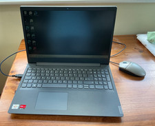 Lenovo V15-ADA 15.6"Laptop-AMD Athlon Silver 3050U-4GB RAM- 128GB SSD-Grey