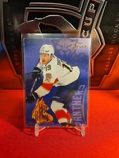 2025-26 Flair Matthew Tkachuk 12 of 32 Hot Hues Insert Florida Panthers 