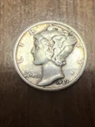 1939-S Mercury Silver Dime, Great Coin Circ. 53 , Free Speedy shipping.