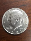 1980 D Kennedy Half Dollar