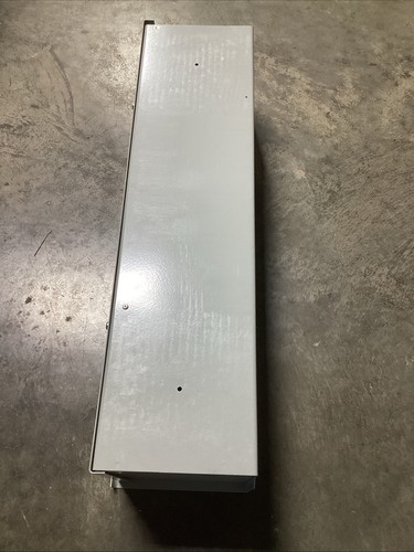 Unity Manufacturing 6624GRTNK Wire Way Or Auxiliary Gutter 6" x 24" x 6" NEW - Picture 6 of 7