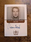 Jerry West 1999 Upper Deck Century Legends Epic Signatures Autographed JW