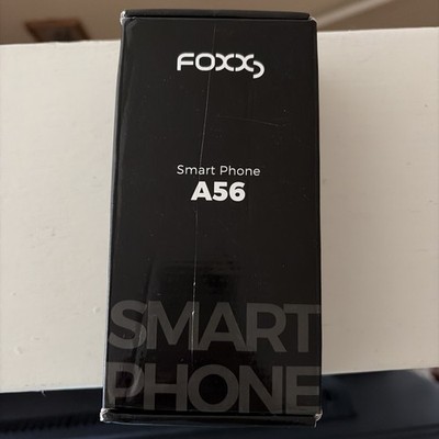 Air Talk Wireless Smart Phone A56  - FOXX - NEW OPEN BOX