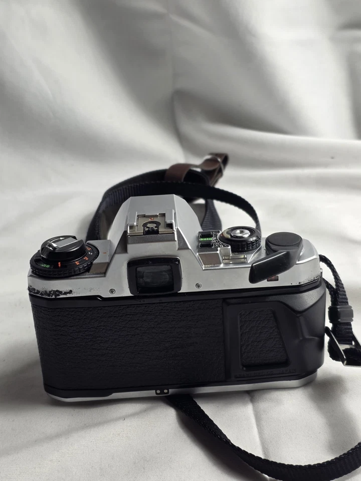 PENTAX Super Program 35mm Film Camera w/ SMC Pentax-A 50mm f/2.0 lens - Image 3 of 4