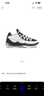 Nike Air Max Sheriffs Men's 10