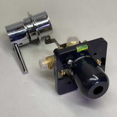 #ad #ad OLYMPIA Single Handle Tub Shower Pressure Balancing Valve With Shower Handle V $50.40