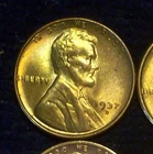 1937-D BU - SOLID LINCOLN WHEAT CENT - RD/BR - GOOD DETAILS - SEE PICS!