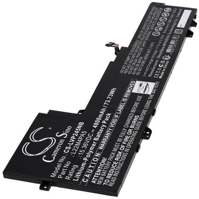 Akku für Lenovo IdeaPad Slim 5 16ABR8 82XG000BTA Laptop 15,36V 4800mAh/74Wh Li-P