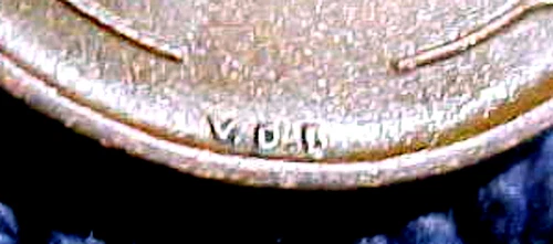 1909-VDB LINCOLN CENT..........MIN. BID .01 & NO RESERVE!