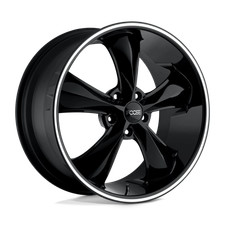 20x8.5 Foose 1pc F104 Legend 5x120 Black 35mm 20x8.5 Foose 1pc F104 Legend 5x120 Black 35mm