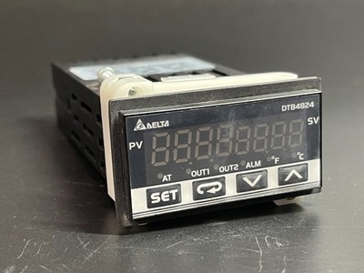 Delta DTB4824RR Temperature Controller