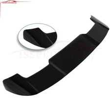 Roof Spoiler For 2019-2023 Toyota Corolla Hatchback 2.0L L4 Glossy Black