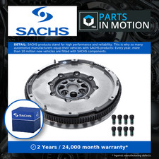 Dual Mass Flywheel DMF fits AUDI TT 8J3, 8J9 2.0 06 to 10 Sachs 06J105266H New