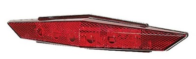 SPI Taillight Assembly for 2013-2017 Ski-Doo Summit SP E-TEC 800R 154 Snowmobile