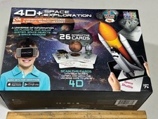 STEM 4D+ Space Exploration Augmented Reality ...