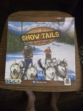 Snow Tails Board Game Renegade Game Studios Lamont Brothers Brand