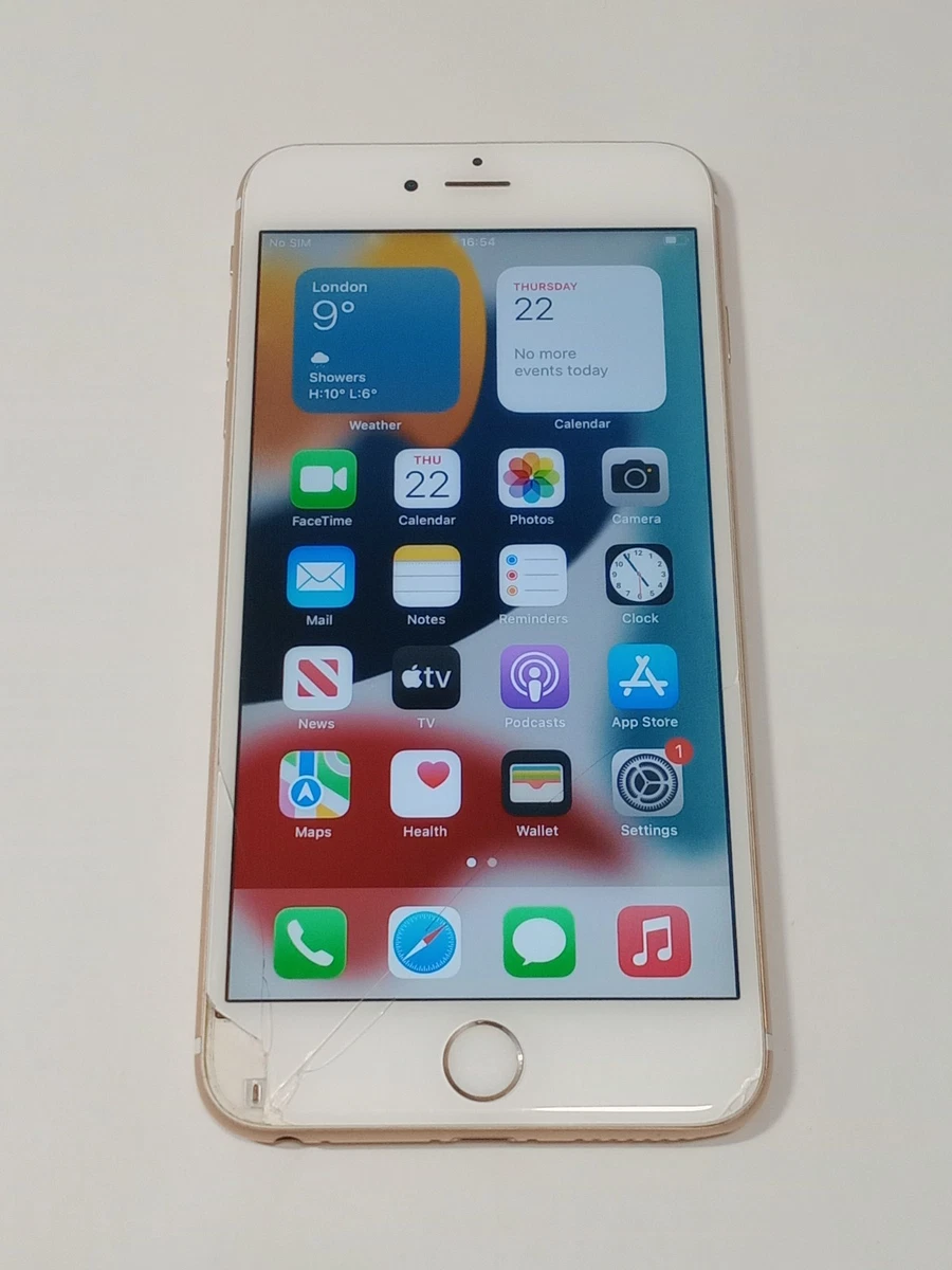Apple iPhone 6s Plus Unlocked Mobile Phones & Smartphones for sale