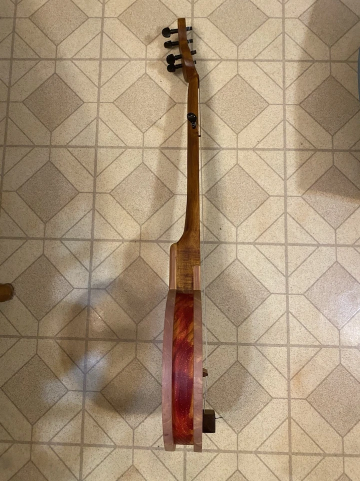 Fretless Mountain Banjo  - Image 2 of 4