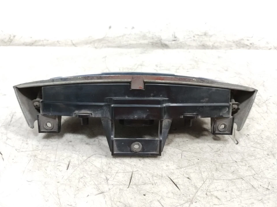 Yamaha Royal Star Venture XVZ1300 2005 velocímetro velocímetro velocímetro medidor Foto 4 de 4