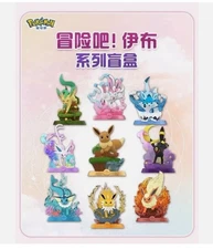 Funism 100% Offical Pokemon Eevee Evolution Adventure Confirmed New Box US STOCK