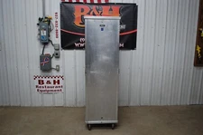 Cres Cor 102-1841 Aluminum Bakery Sheet Pan Holding Transport Cabinet