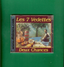 LES 7 VEDETTES - CD - NEW - SEALED